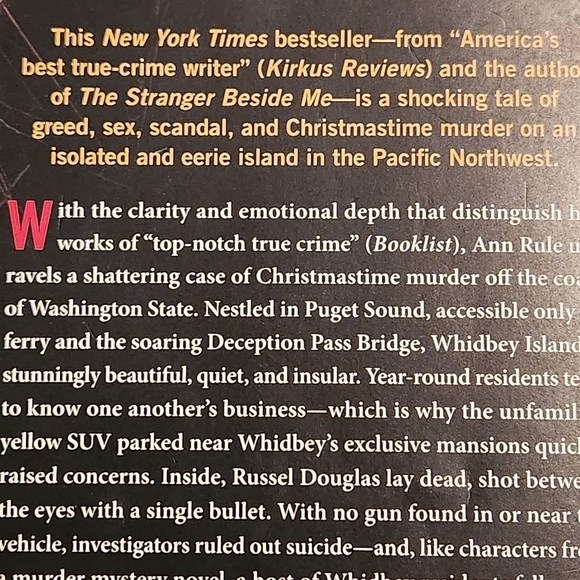 Practice To Deceive by Ann Rule - Picture 4 of 6